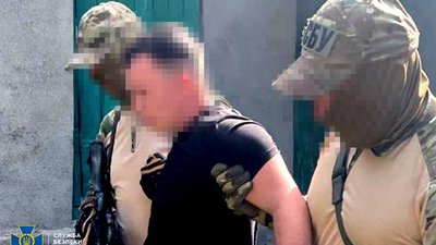 "Договорняк" і "утилізація людей": на Тернопільщині затримали дезертира, який поширював ворожу пропаганду