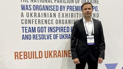 Делегація компанії Креатор-Буд стала учасником Міжнародного форуму "RECOVERY CONSTRUCTION FORUM 2023" у Варшаві