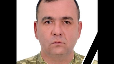 Відійшов у вічність захисник з Тернопільщини Віктор Яскілка