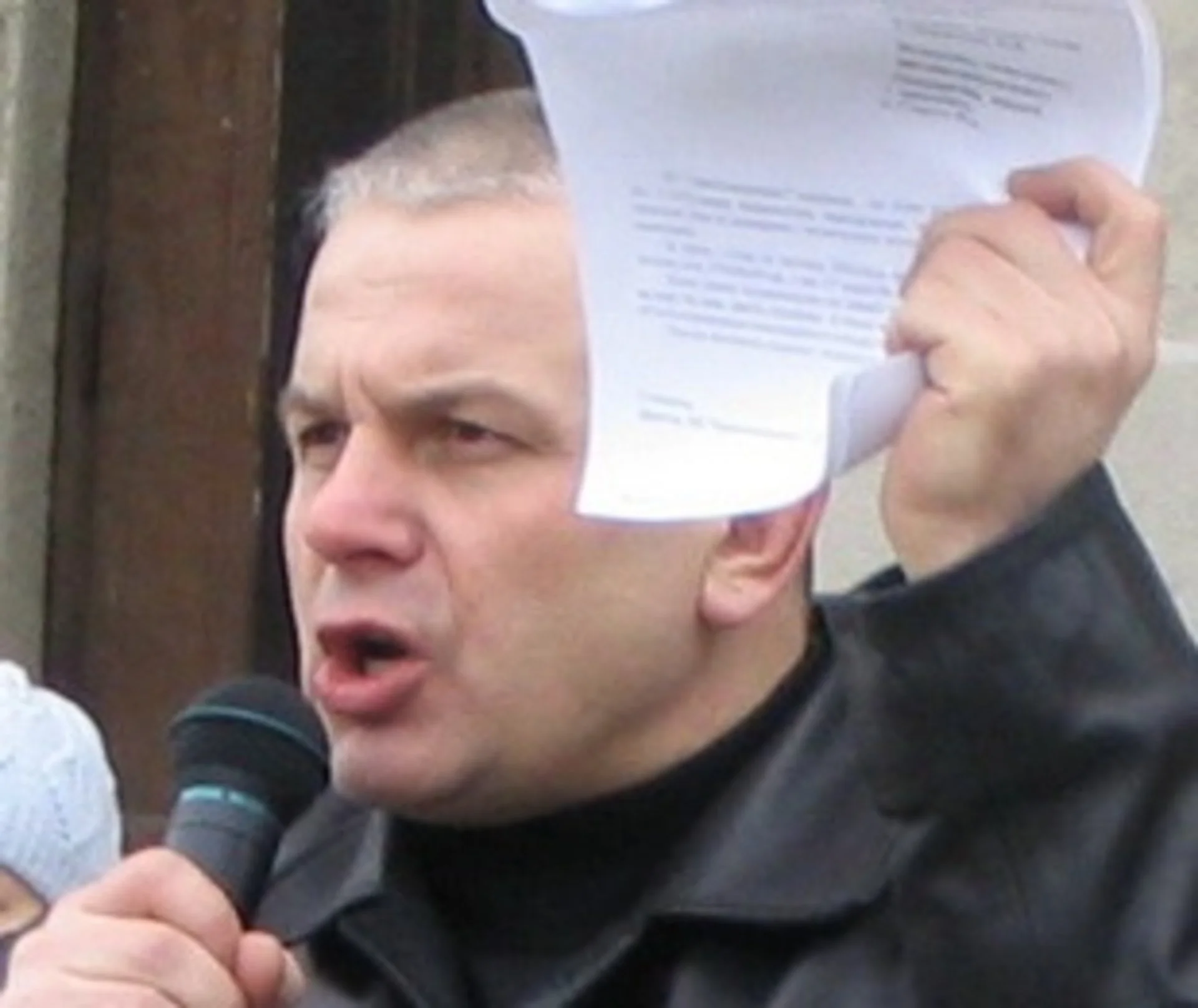 Сергій Арбузов зайняв місце Ореста Муца
