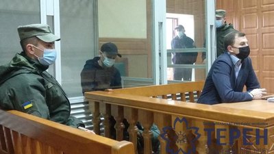 Колишній податківець Струнь, котрий 15 років тому збив на смерть двох дівчат, вперше попросив пробачення