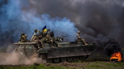 Війна, Олімпіада і Папа Римський