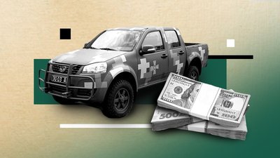 Ні автомобіля, ні грошей: тернополянин ошукав військового на 12 тисяч доларів