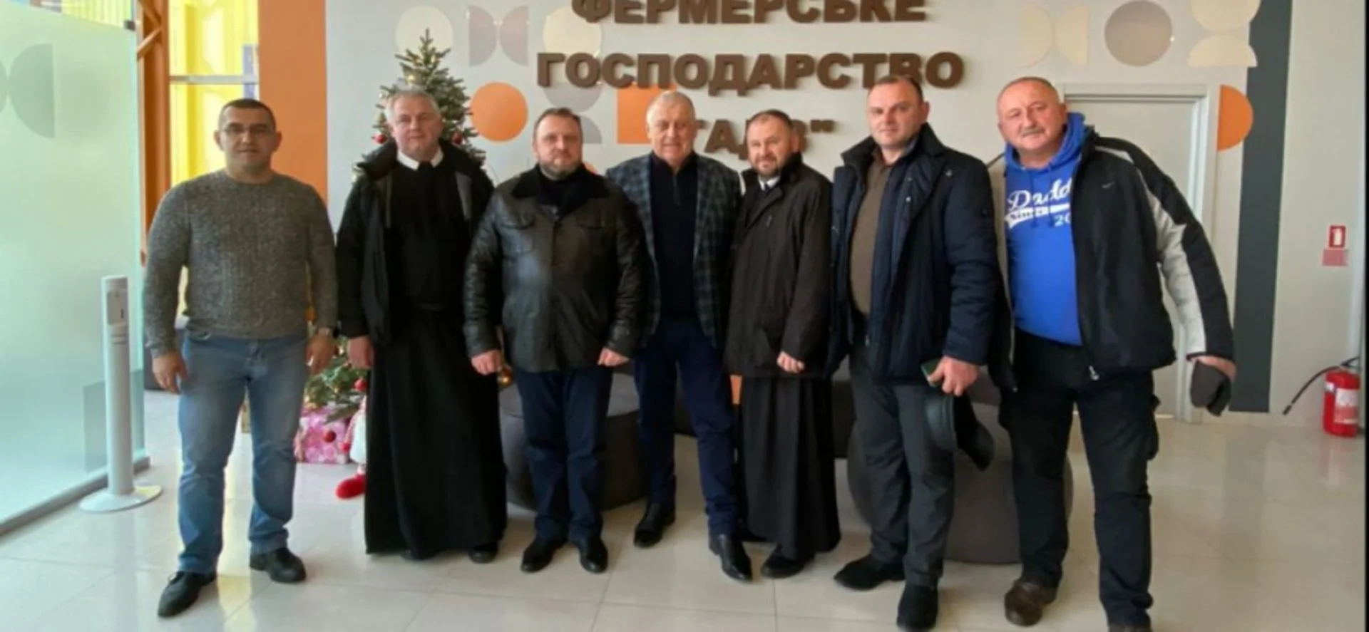 Петро Гадз профінансує будівництво храму у пам'ять про воїнів та Героїв у Бучачі