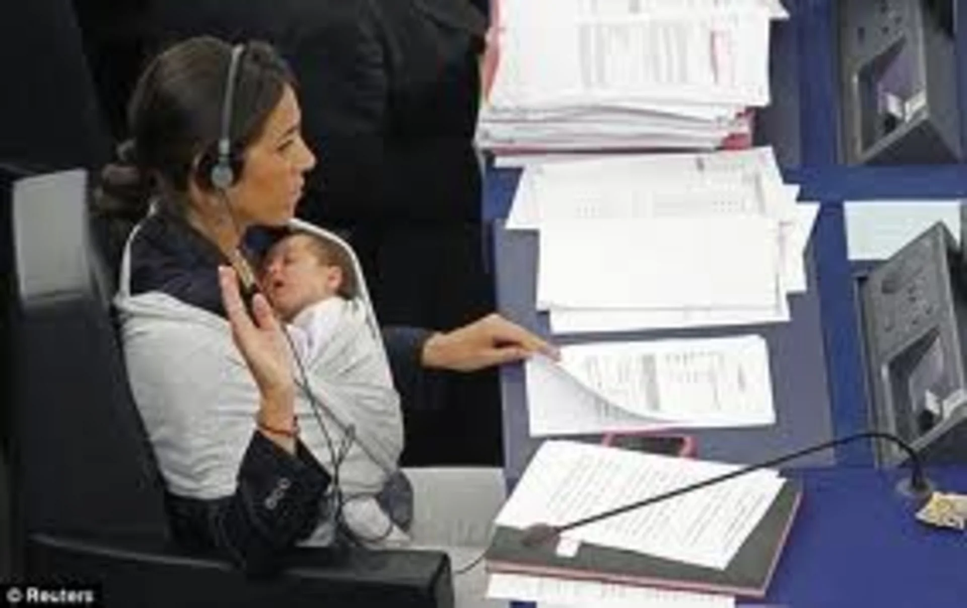 Який справжній секрет успіху ділової жінки?