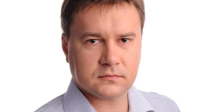 Віталій Цимбалюк – про себе. Відверто