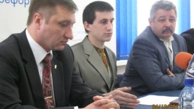 За Сталіна «тризубівці» можуть заплатити 109 тис. грн