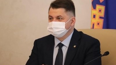 Віктор Овчарук: Область отримала ІФА-тести для визначення наявності антитіл до COVID-19