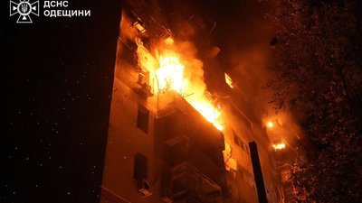 "Вибух за вибухом": українці пережили ще одну пекельну ніч