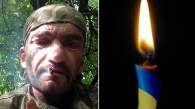 Помер від больового шоку: на Донеччині обірвалося життя захисника Романа Олексюка