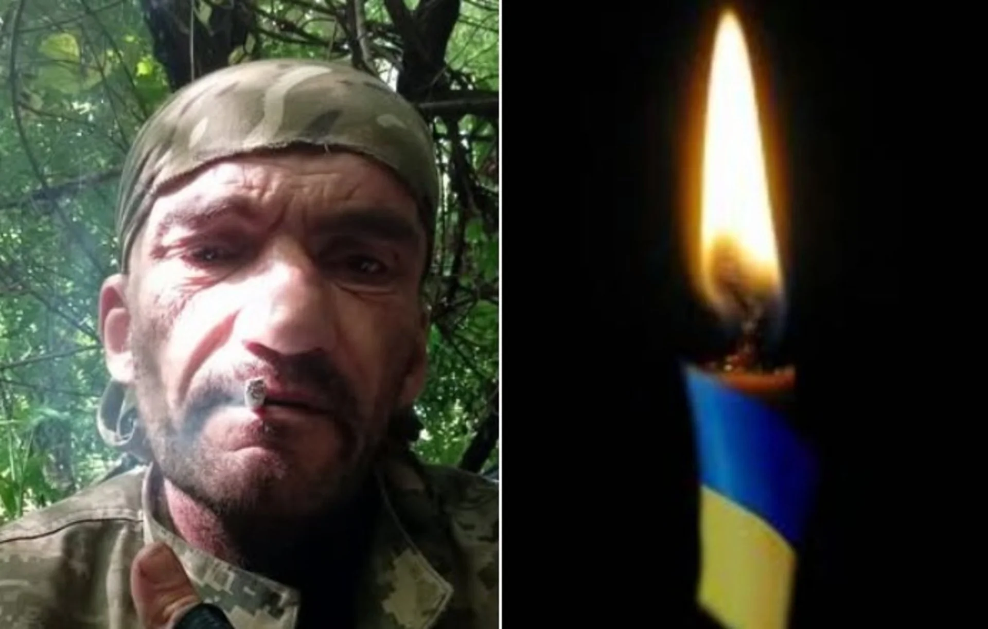 Помер від больового шоку: на Донеччині обірвалося життя захисника Романа Олексюка