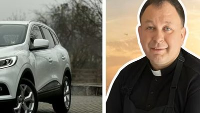 "Накадив": відомий священник розповів, як заробив на новий автомобіль