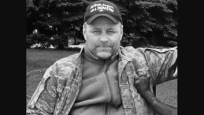 Приїхав додому з Бахмута і... помер на колишній роботі: на Тернопільщині прощаються із Захисником