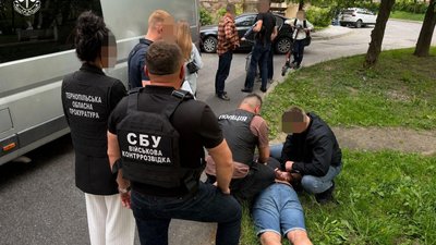 26-річний тернополянин торгував "бронями" від "Укрзалізниці"