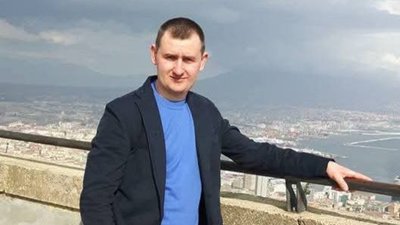 "Вже нічого тебе не болить": від важких поранень у лікарні помер захисник з Тернополя Андрій Гевко