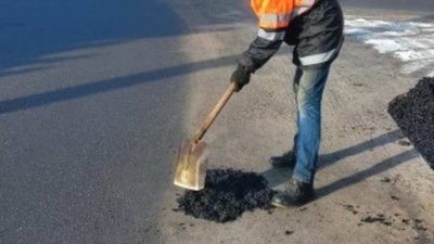 У Тернополі на 7 вулицях проводять дорожні роботи