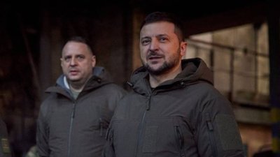 Далі без Єрмака. Зеленський оголосив про своє рішення