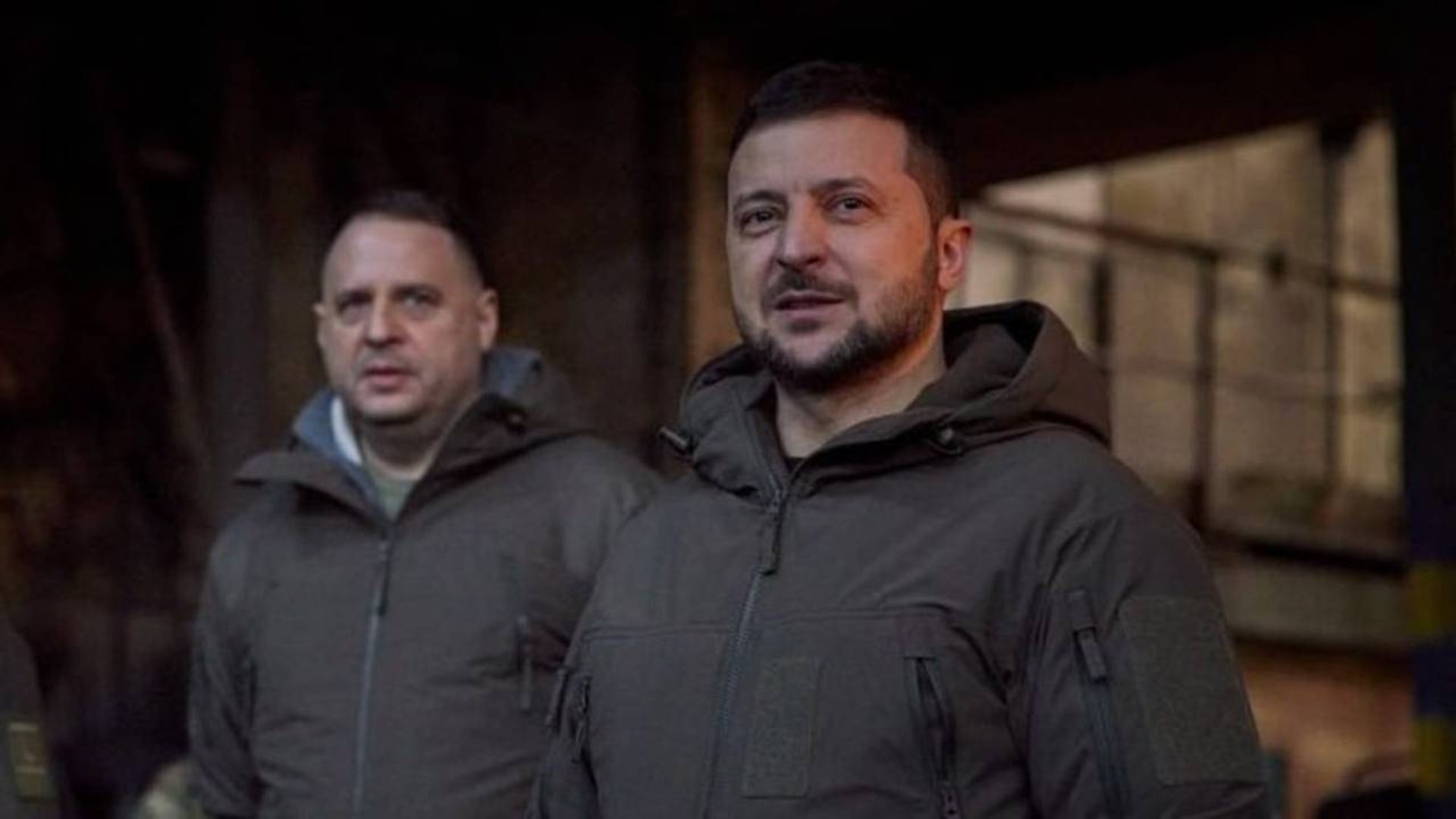 Далі без Єрмака. Зеленський оголосив про своє рішення