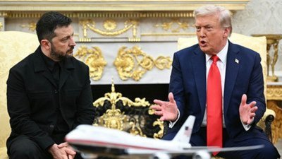 Адміністрація Трампа просить Євросоюз не передавати російські активи на допомогу Україні