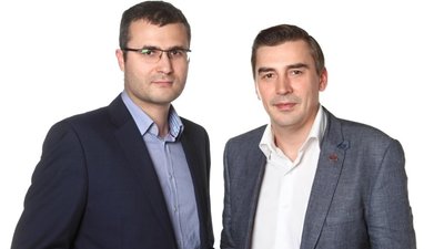 Володимир Бліхар: "Ми – справжні. У "Народного контролю" є дата і місце народження"