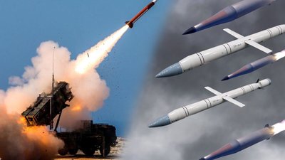 Сьогодні вночі ворог може здійснити масовану атаку: куди будуть бити?