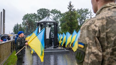 З бюджету Тернополя додатково виділили кошти на поховання Героїв, які загинули на війні