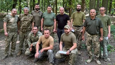 Тернопіль підтримує захисників: понад 3000 військових отримали допомогу