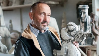 "Згуртовував навколо себе покоління", - помер видатний скульптор з Тернопільщини