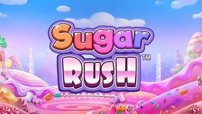 Sugar rush - огляд популярної гри від Pragmatic Play
