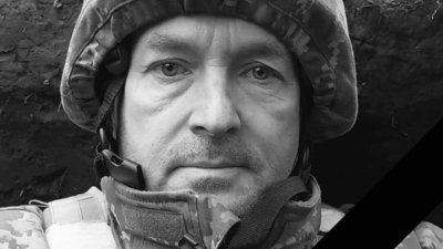 Внаслідок ворожого мінометного обстрілу загинув доброволець родом з Теребовлі