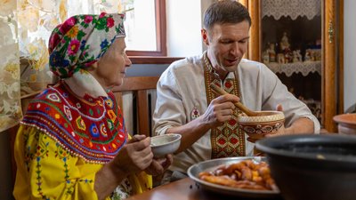 Лемківська киселиця може увійти до нематеріальної культурної спадщини