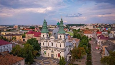 День міста, храмовий празник і Успіння: тернополяни відзначають потрійне свято