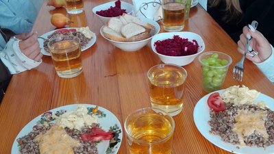 Є порушення: на Тернопільщині продовжують перевіряти безкоштовне харчування у школах