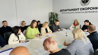 За 9 місяців на Тернопільщині встановлено групу інвалідності для понад 10 тисяч осіб
