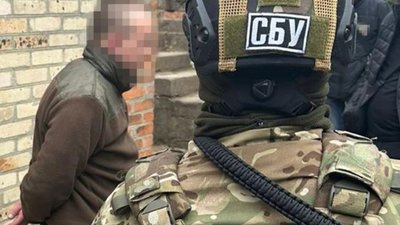 Розвідував позиції ППО: на Тернопільщині спіймали ворожого шпигуна. ФОТО