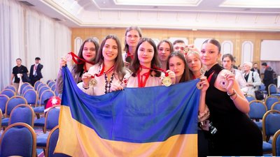 Юних науковців з Тернопільщини відзначили на міжнародному конкурсі. ФОТО