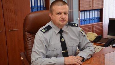 Очільник обласної поліції іде з посади: що відомо