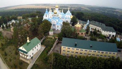 Московські попи забруднюють повітря на Тернопільщині: на них завели кримінал