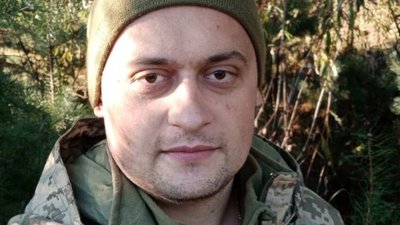 Біля села Шевченко загинув захисник з Тернопільщини Олександр Аврамчук