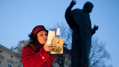 У Тернополі організують Тарасову ніч