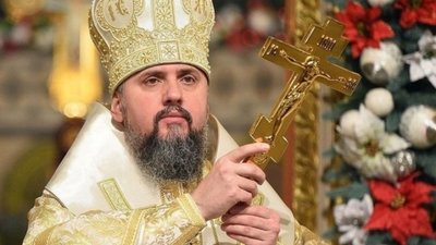 Епіфаній очолить богослужіння у найдавнішому храмі Тернополя: будуть молитися за Україну
