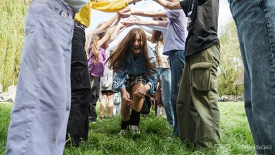 Тернопільську молодь запрошують на Великодні гаївки