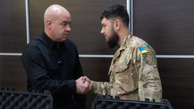 Тернопіль для ЗСУ: квадрокоптери для 37-ої бригади морської піхоти