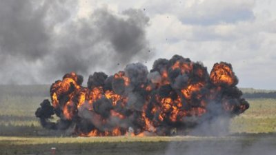 Від вибуху на Херсонщині загинуло шестеро військових тернопільського батальйону