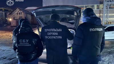 Тернополянин за 30 тисяч доларів взявся порішати проблему військовому, який пішов в СЗЧ