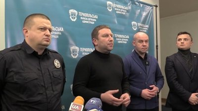 "Найбезпечніший регіон в Україні": на Тернопільщині не вводять комендантської години