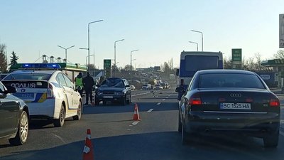 Загинув на місці: у поліції розповіли деталі смертельної ДТП в Тернополі