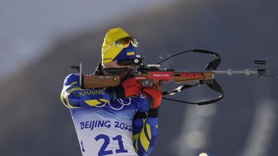 Тернополянин Підручний потрапив у першу двадцятку в індивідуальній гонці на Олімпіаді