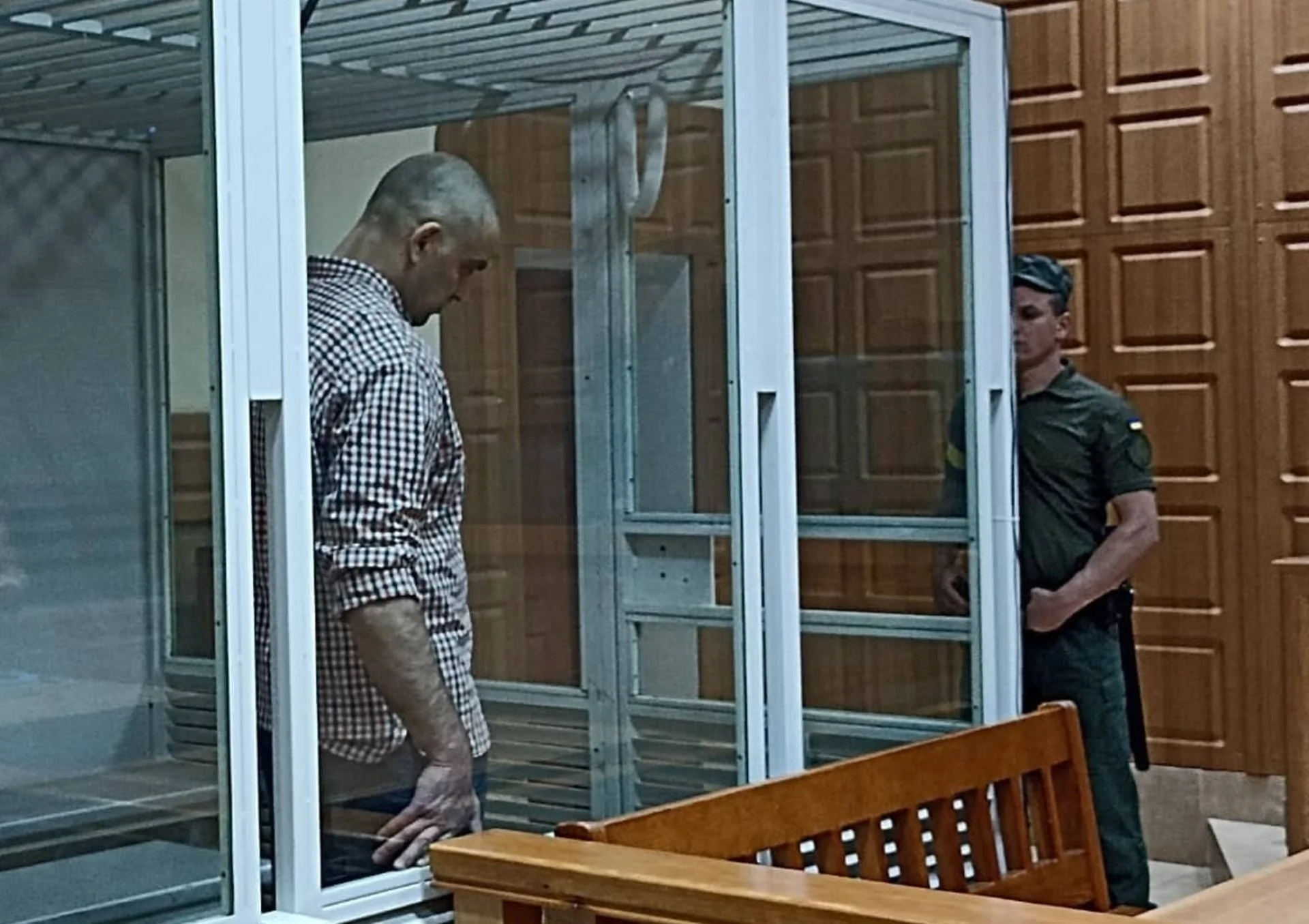Мільйон гривень за моральну шкоду і сім років тюрми: суд виніс вирок нелюду, котрий стріляв з рушниці по дітях