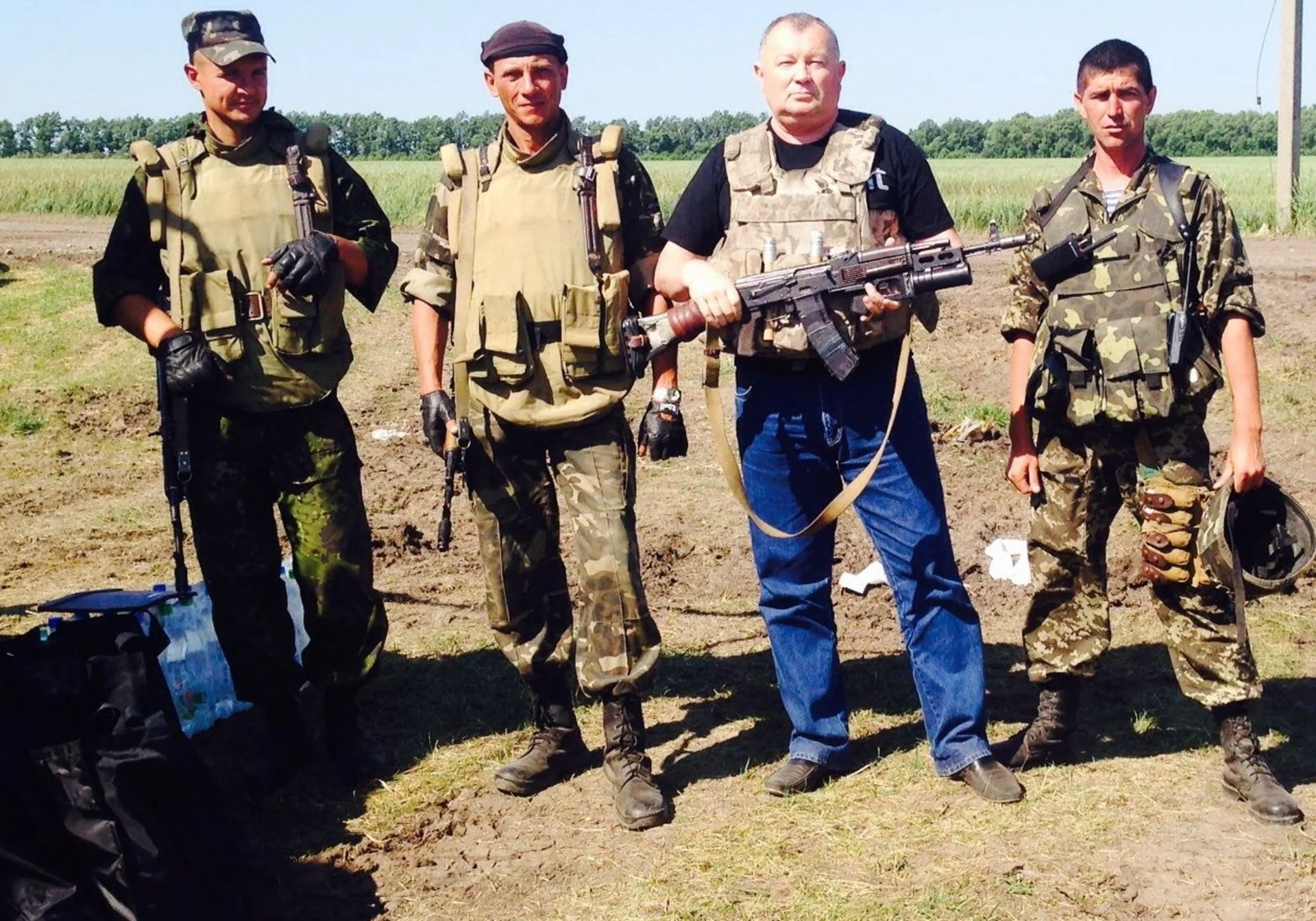 Нардеп з Тернопільщини відправить на АТО близького родича?